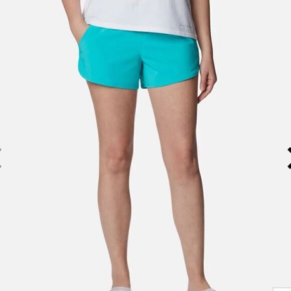 Columbia Pants - Columbia Women's Bogata Bay™ Stretch Shorts NWT Sz L